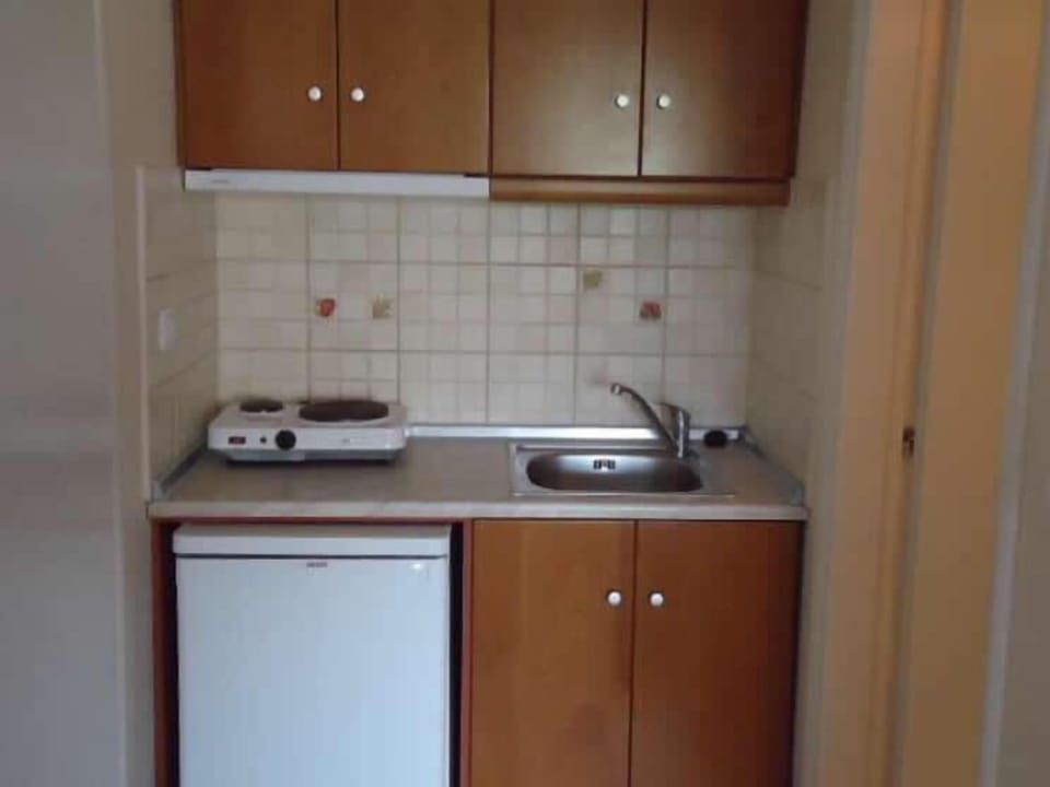 Economy Room | Private kitchen | Fridge, coffee/tea maker, toaster, cookware/dishes/utensils