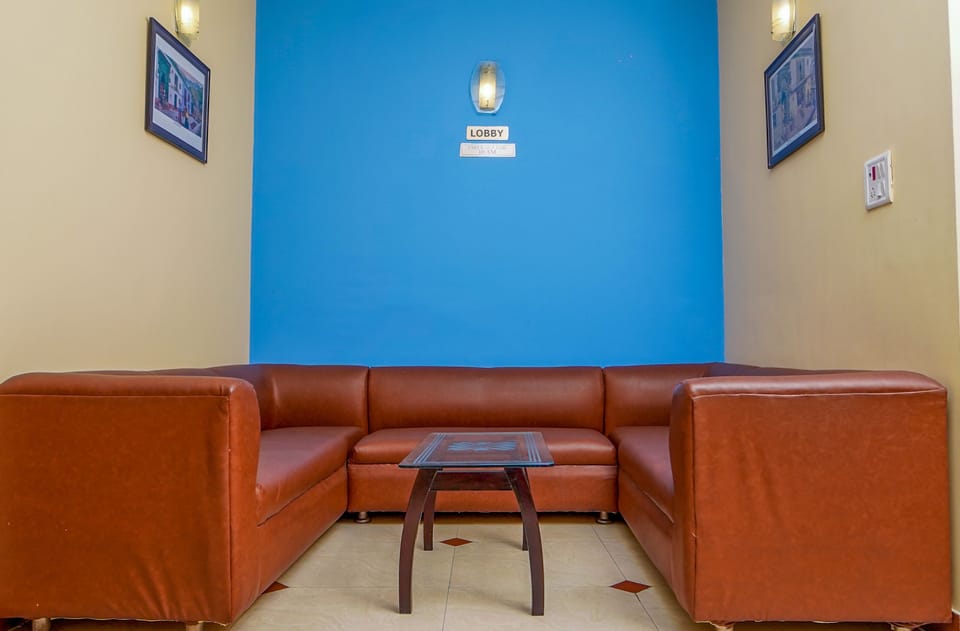 Reception hall