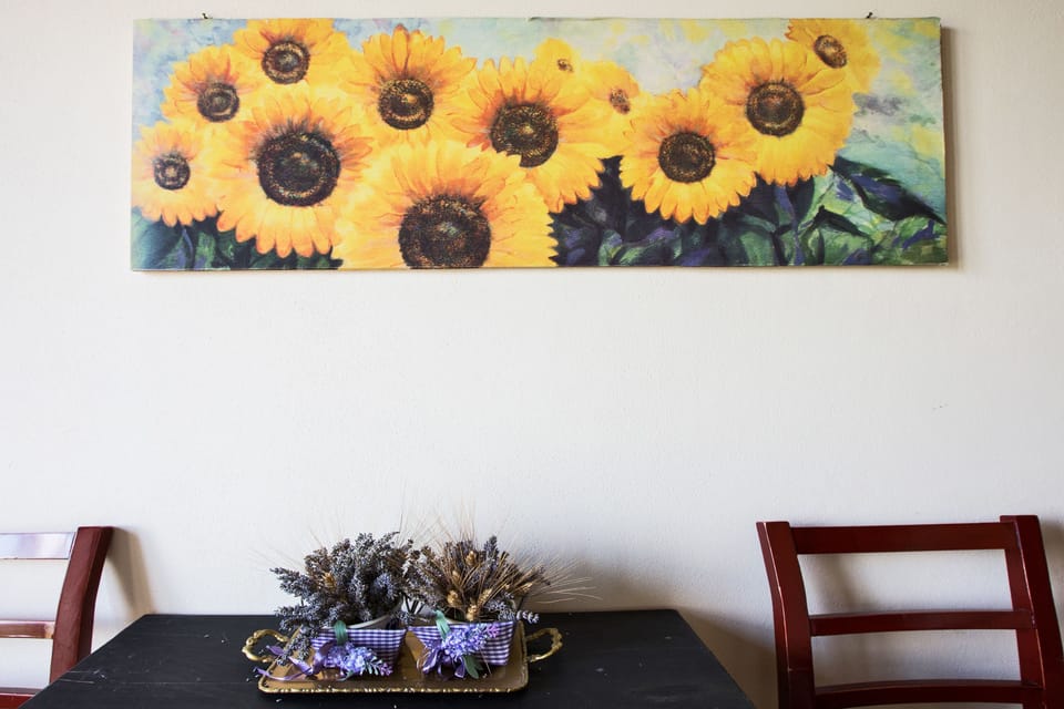 Villa, 4 Bedrooms, Private Pool | Living area | Flat-screen TV