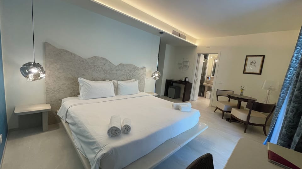 Comfort Double Room | Down comforters, in-room safe, free WiFi, bed sheets