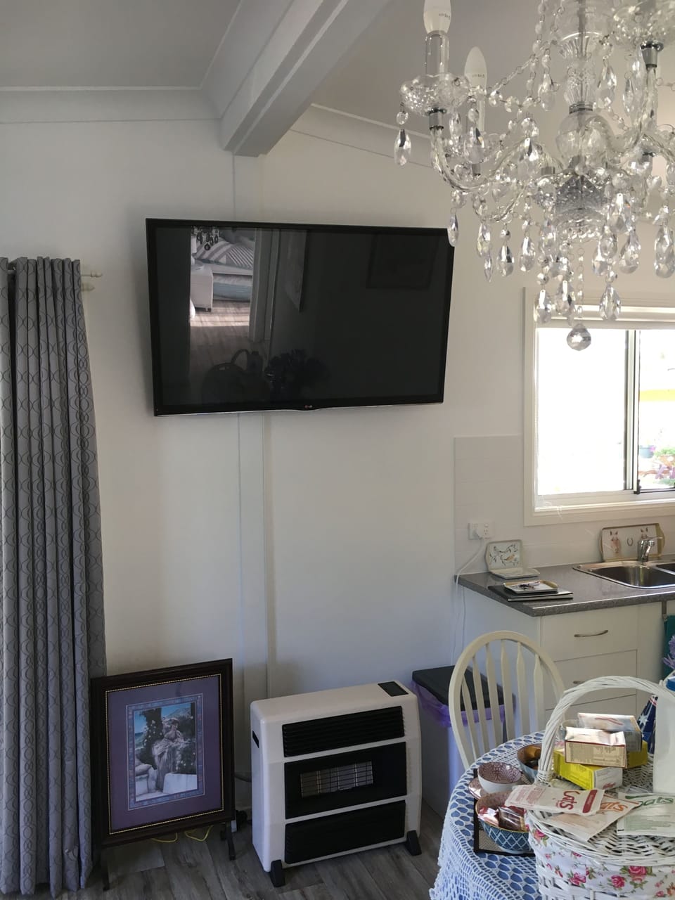 Cottage, 2 Bedrooms | Room amenity