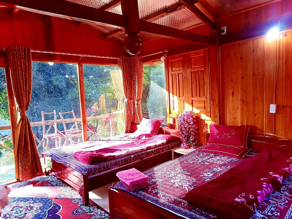 Panoramic Bungalow | 1 bedroom, minibar, desk, soundproofing
