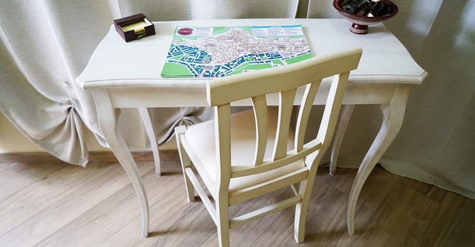 Single Room | Room amenity