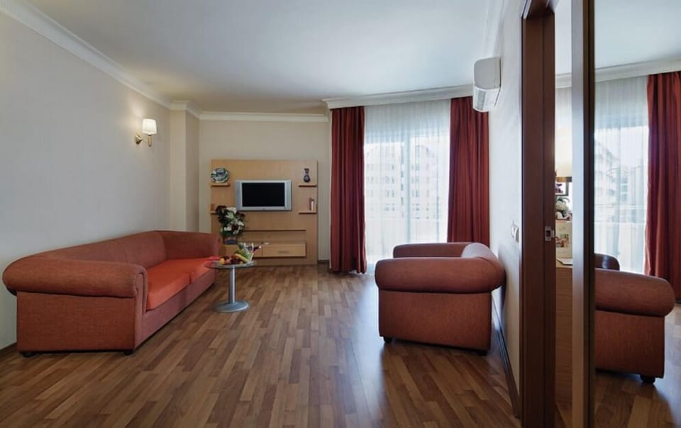 Family Room | Living area
