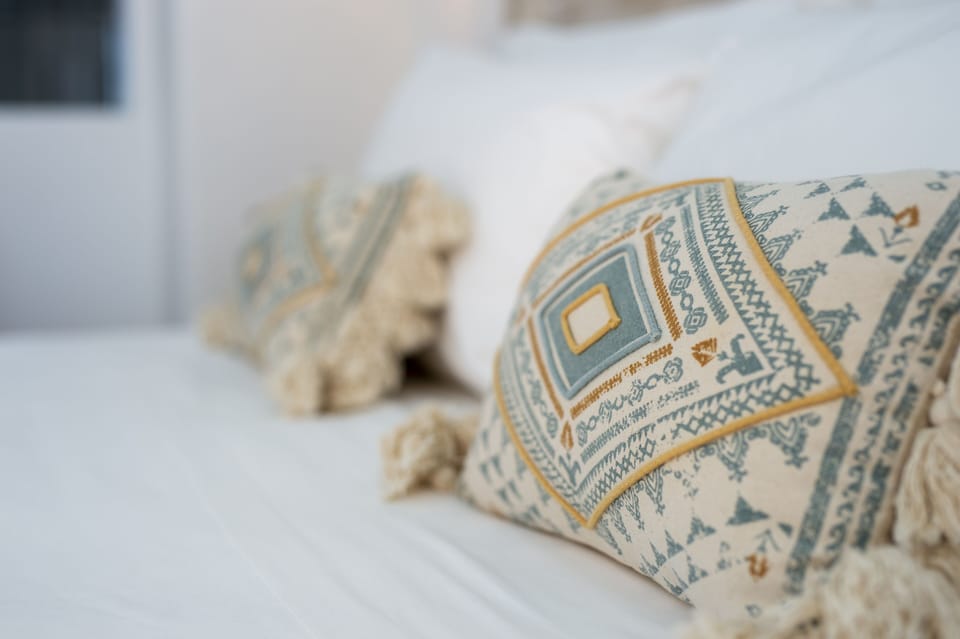 Superior Double Room | Premium bedding, minibar, in-room safe, individually decorated