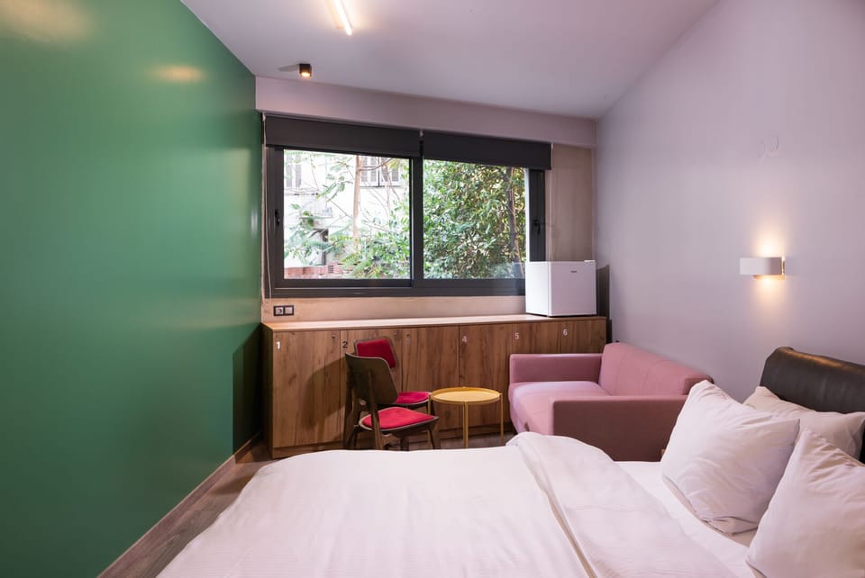 Ground Floor Budget Room | Iron/ironing board, free WiFi, bed sheets
