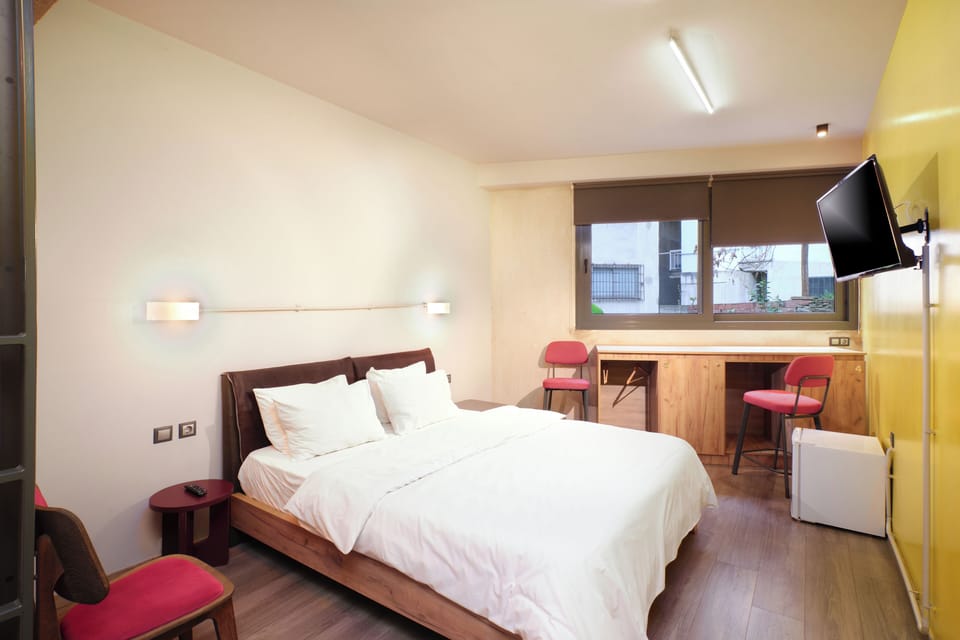 Ground Floor Budget Room | Iron/ironing board, free WiFi, bed sheets