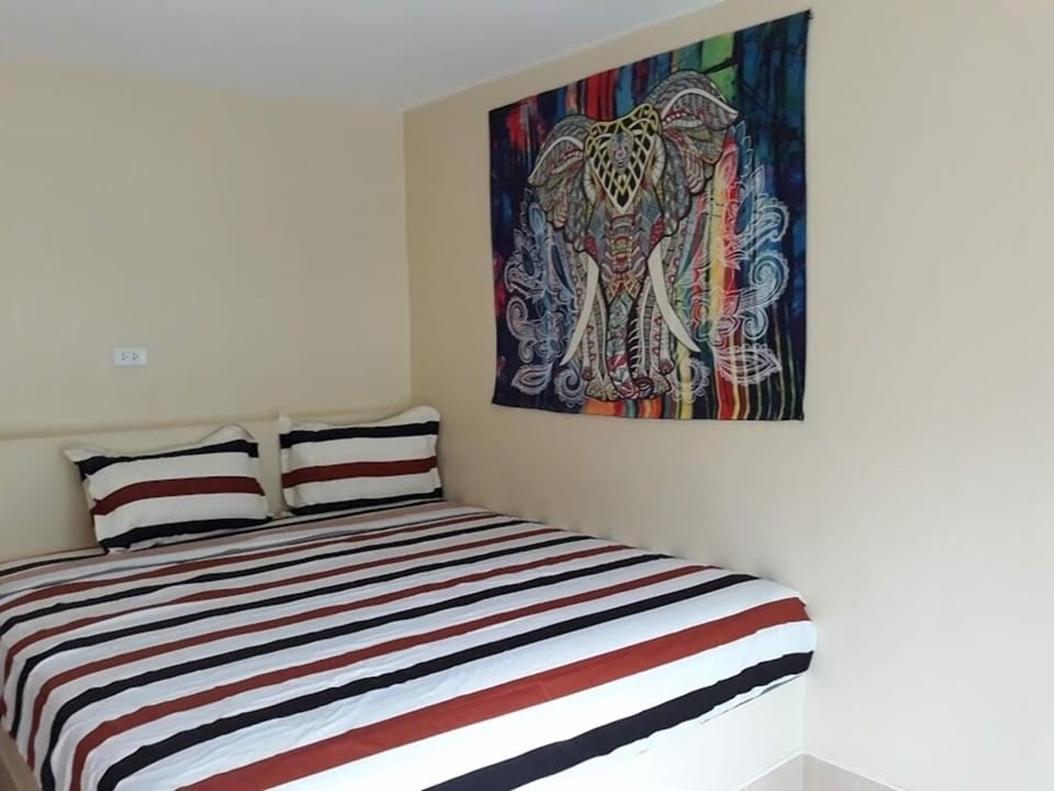1 bedroom, in-room safe, blackout drapes, free WiFi