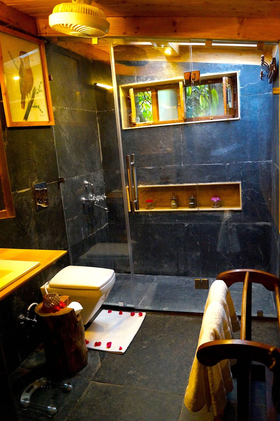 The Den Suite | Interior