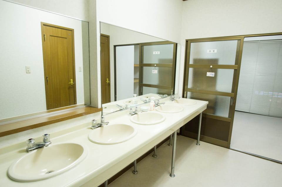 Bathroom sink