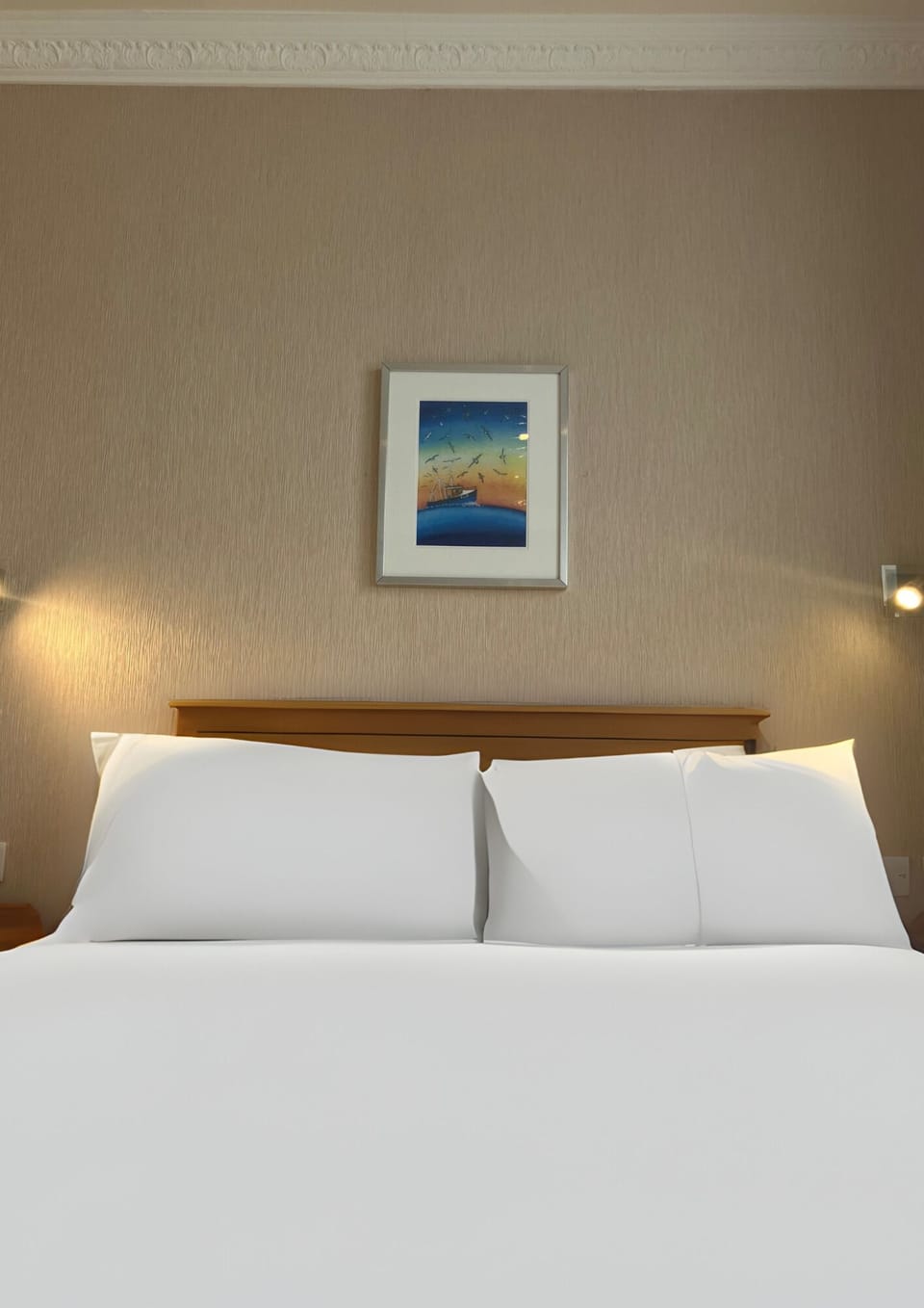 Standard Double Room, 1 Double Bed | Hypo-allergenic bedding, in-room safe, individually decorated