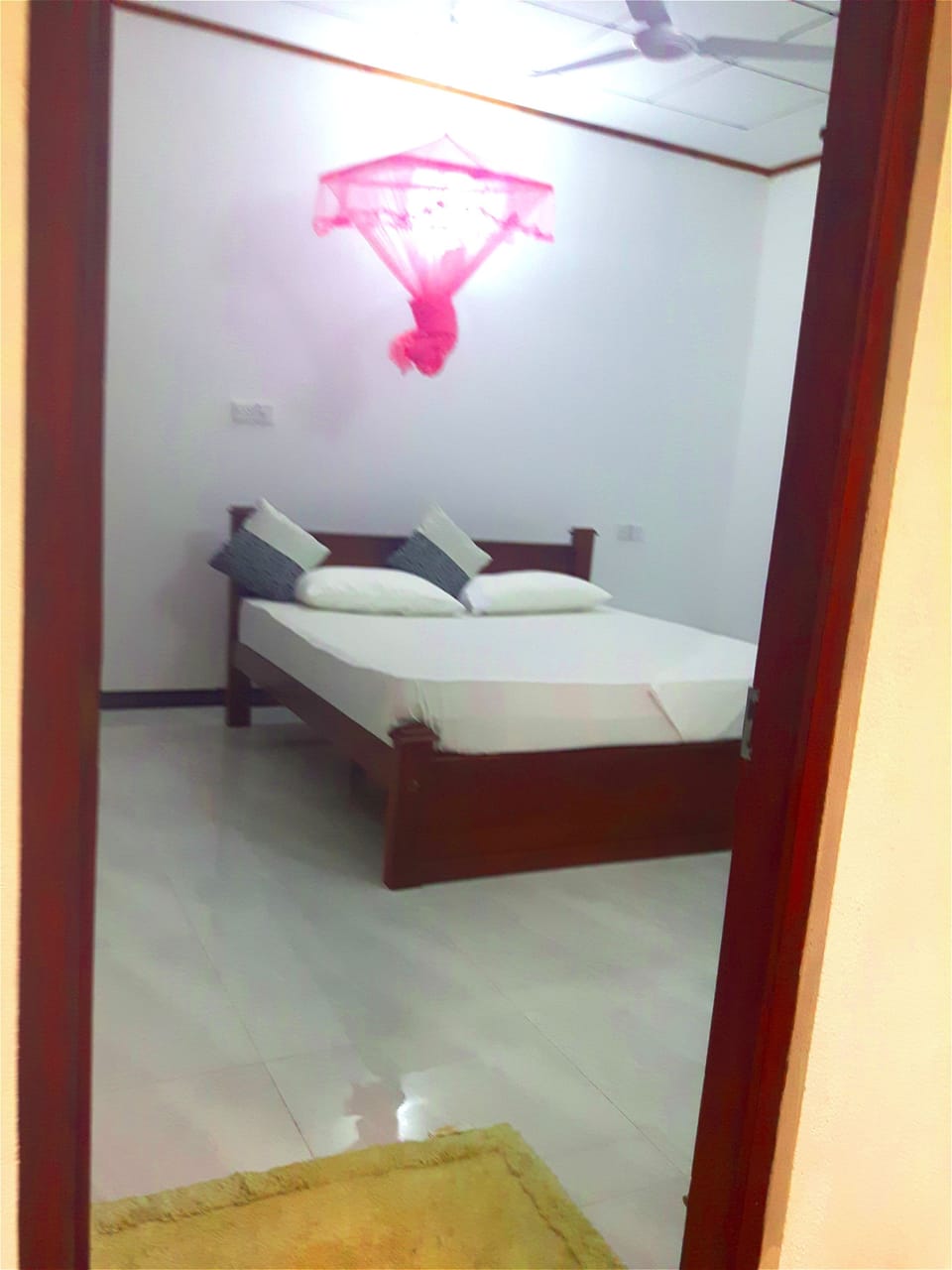 Standard Room, 1 Double Bed, Garden View, Garden Area | Room amenity