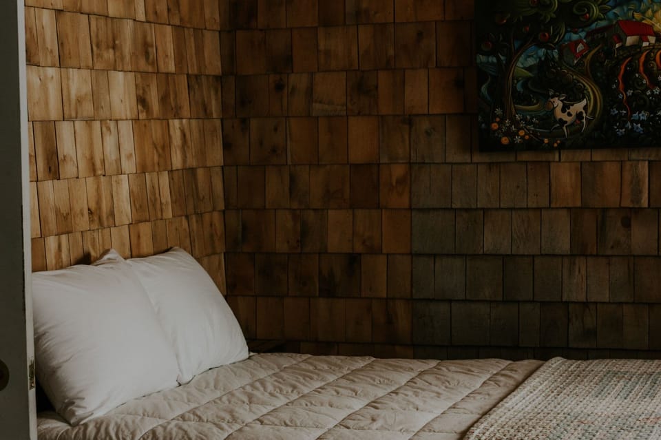 Traditional Room, 1 Double Bed, Shared Bathroom | Premium bedding, iron/ironing board
