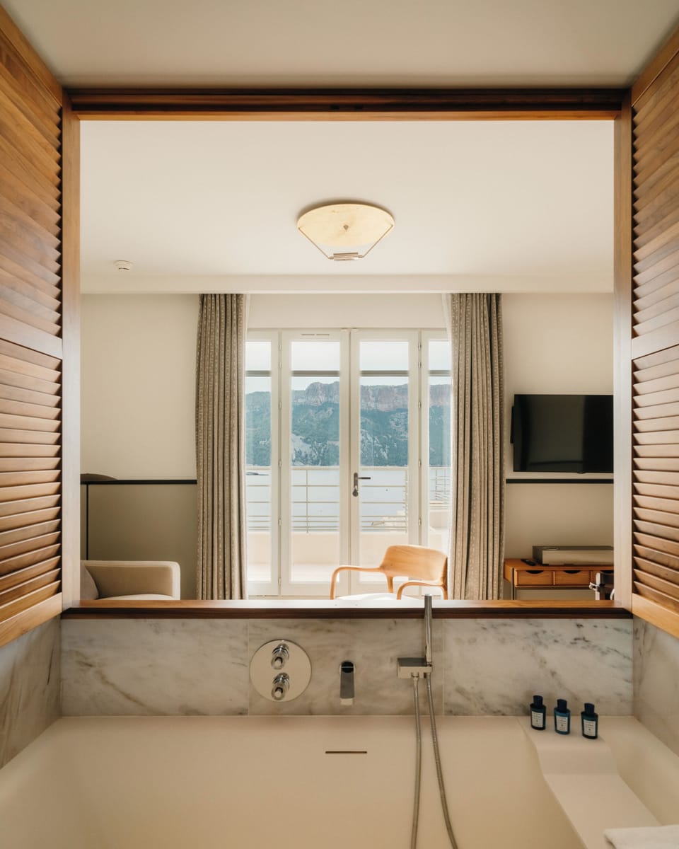 Suite, Terrace, Sea View (Winston) | View from room