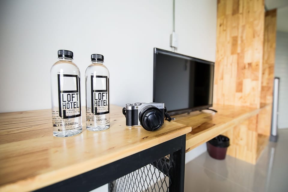 Standard Double Room | Desk, free WiFi, bed sheets