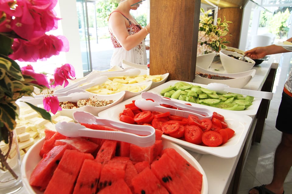 Buffet