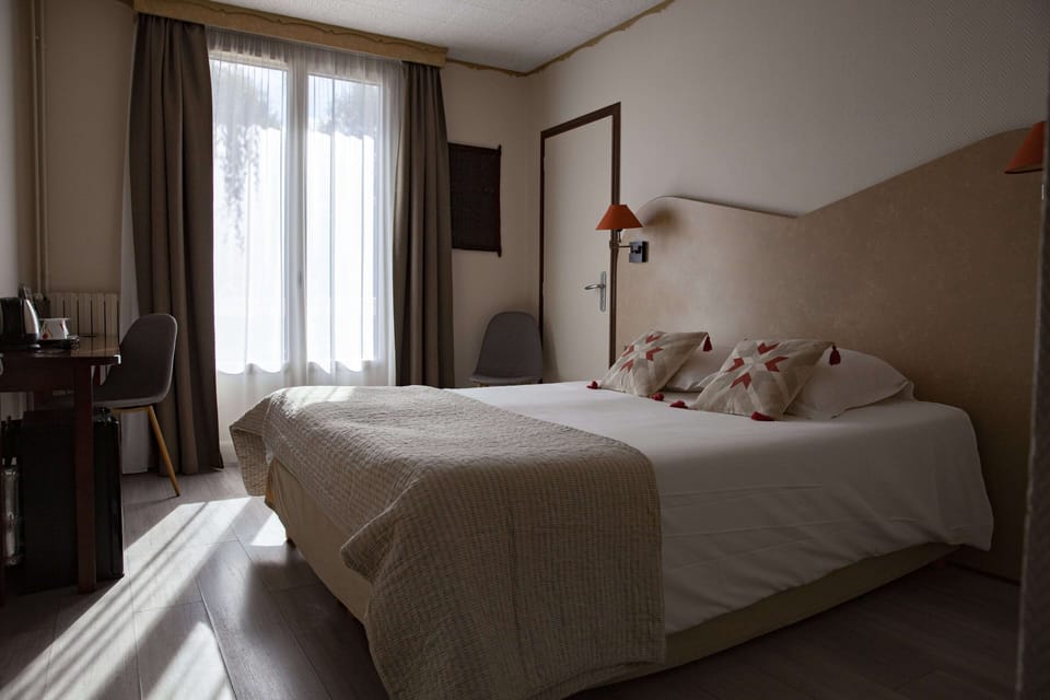 Comfort Double Room | Premium bedding, Select Comfort beds, minibar, in-room safe