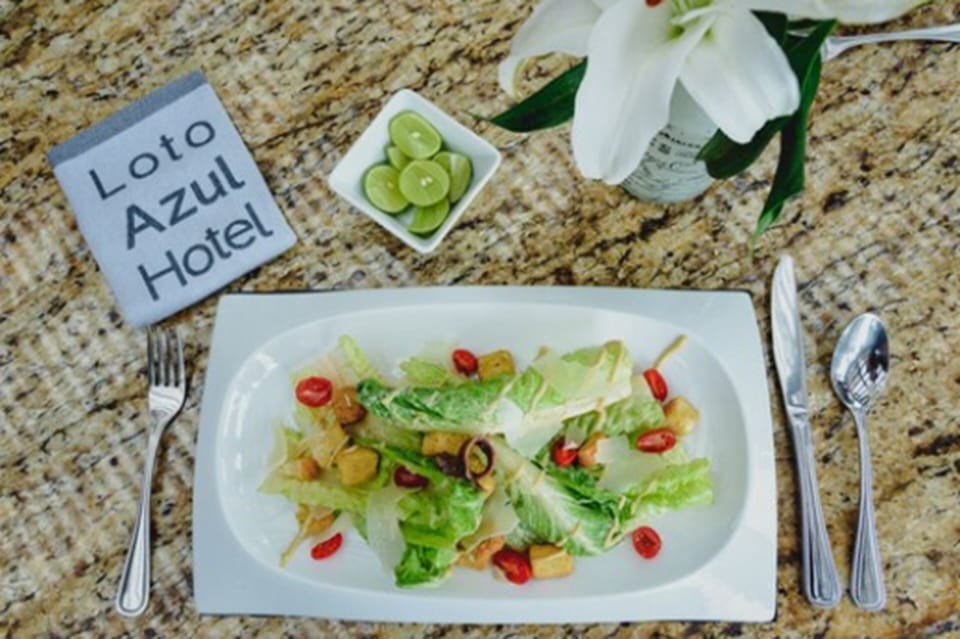Continental breakfast for a fee on weekends