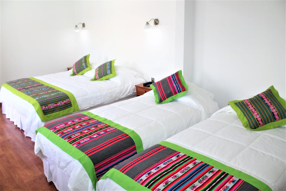 In-room safe, desk, free cribs/infant beds, free WiFi
