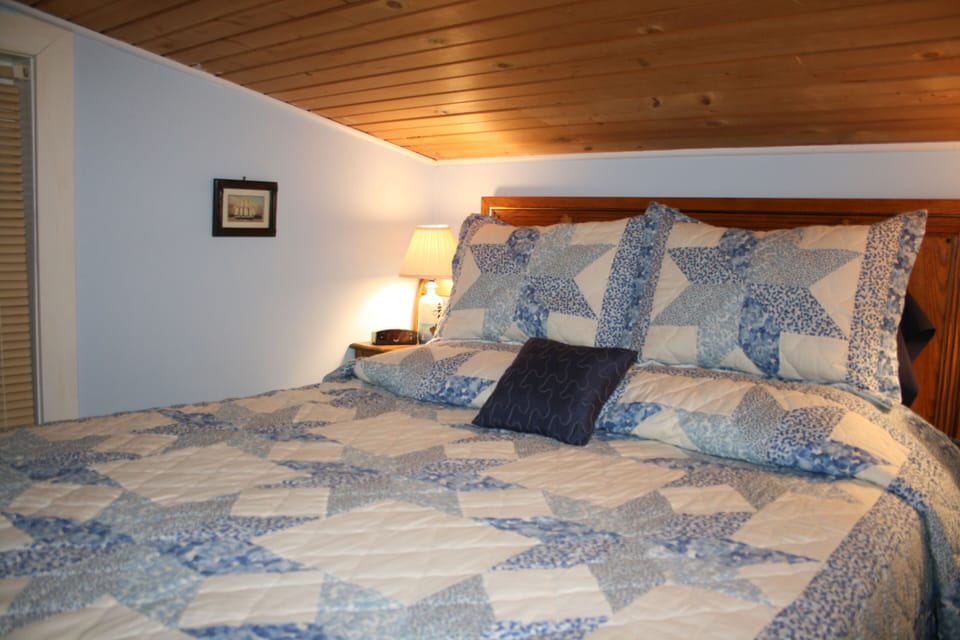 Cottage, Ensuite, Courtyard View (The Lightkeeper's Cottage) | 1 bedroom