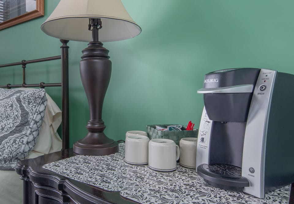 Standard Double Room, Private Bathroom (Room Two)