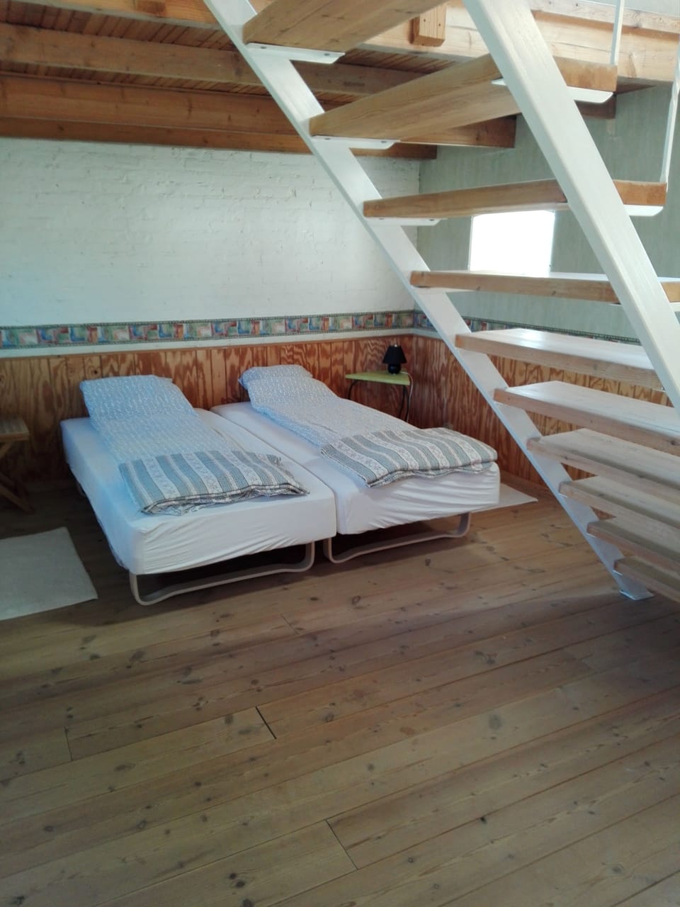 Family Room, Multiple Beds, Shared Bathroom | Minibar, iron/ironing board, free WiFi, bed sheets