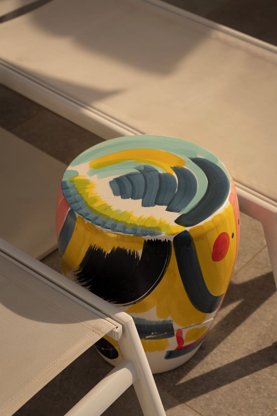 Lunch and dinner served, local cuisine