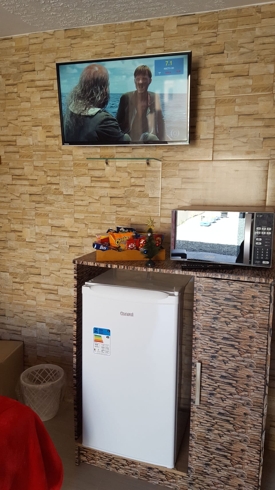 Family Room, 1 Bedroom | Room amenity