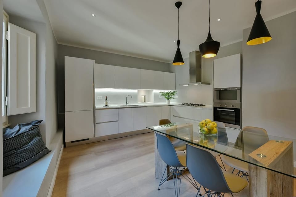 Apartment, 2 Bedrooms | In-room dining