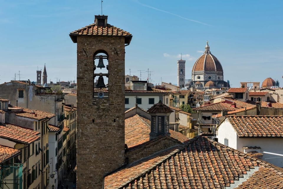Apartment, 6 Bedrooms | View from room