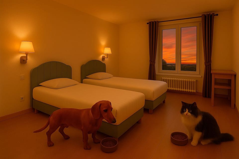 Pet-friendly