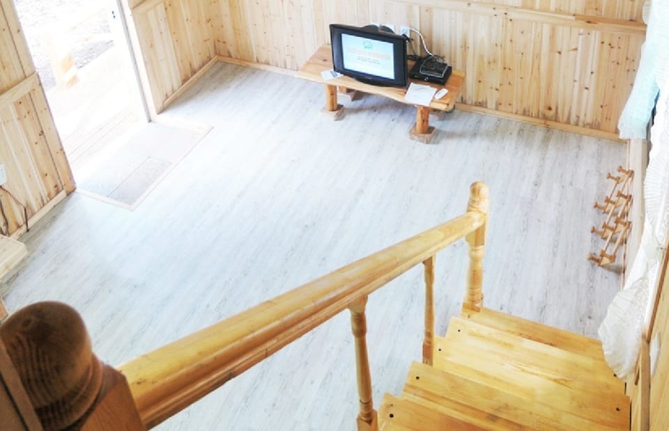 Jeju Sannaedeul Pension Bed and Breakfast in South Korea