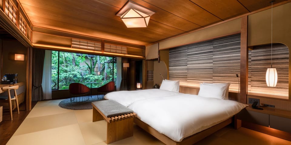 Luxury Suite 101 | 2 bedrooms, down comforters, free minibar, in-room safe