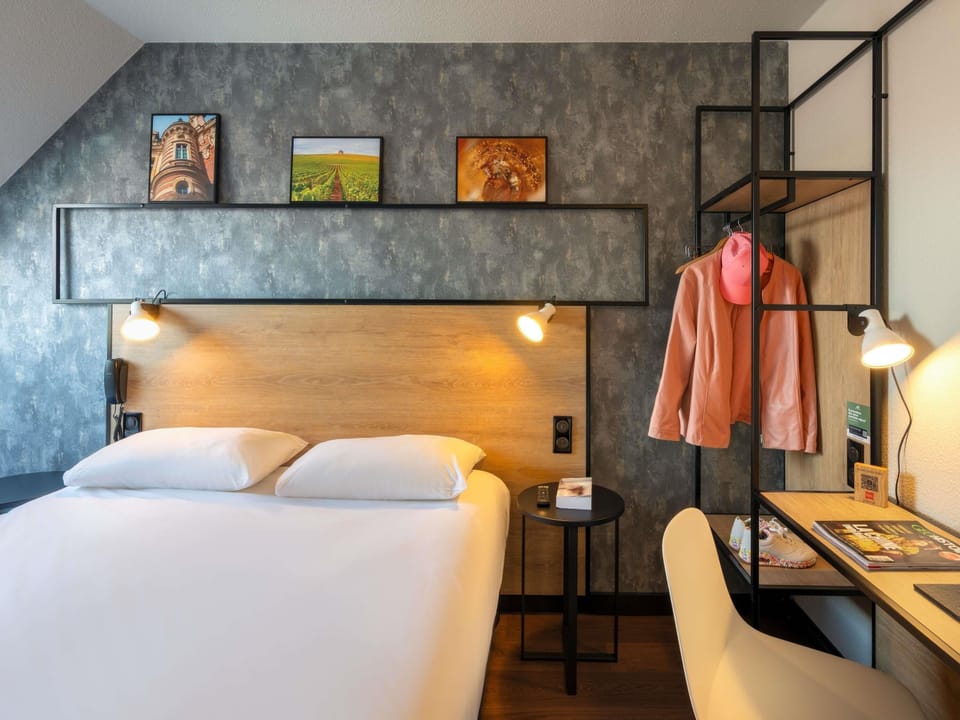 Triple Room, 1 Double Bed with Sofa bed | Premium bedding, desk, blackout drapes, soundproofing