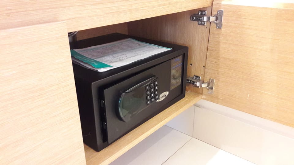 Property amenity