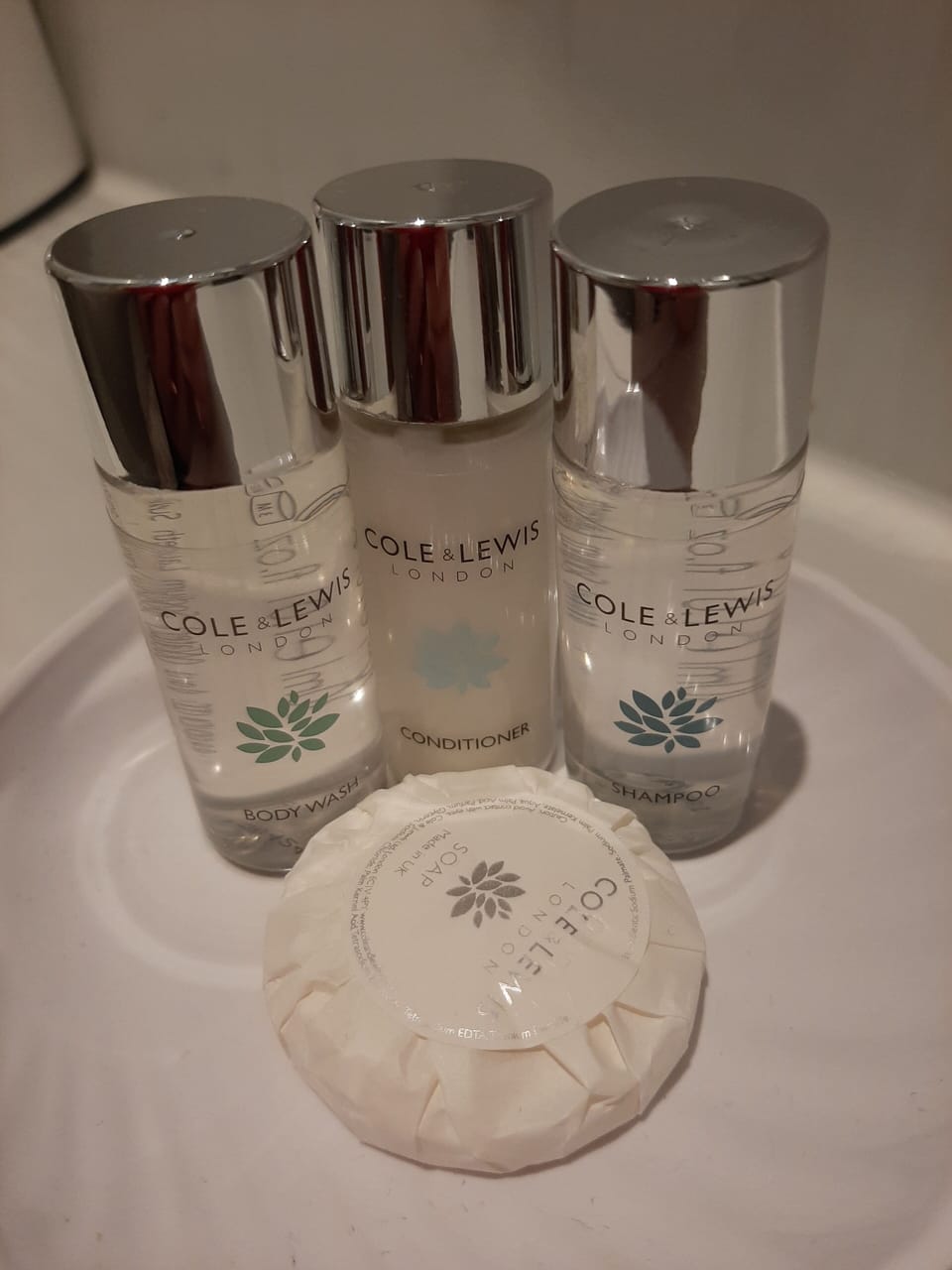 Room amenity