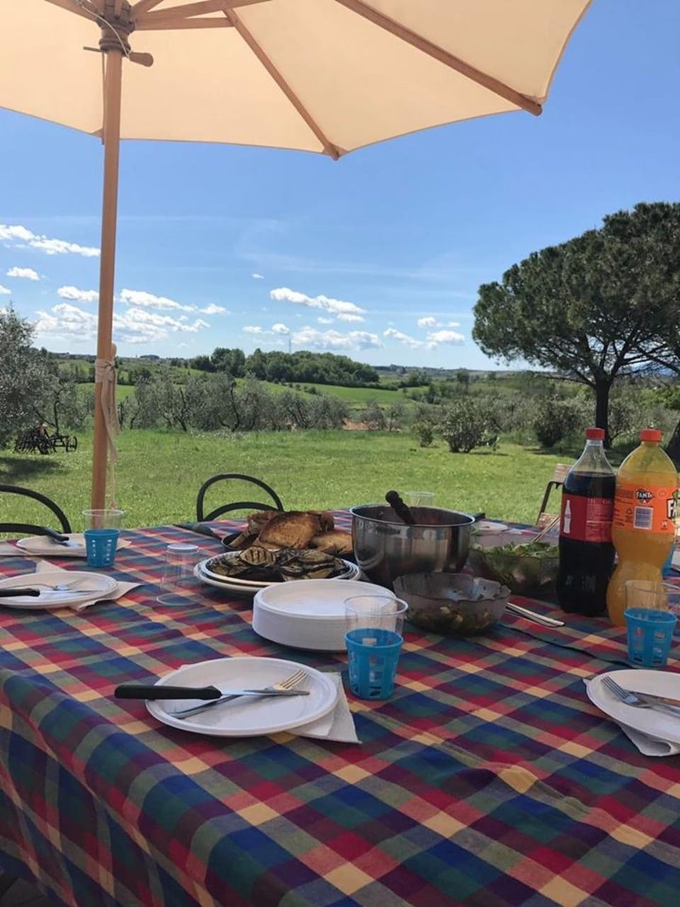 Food and drink