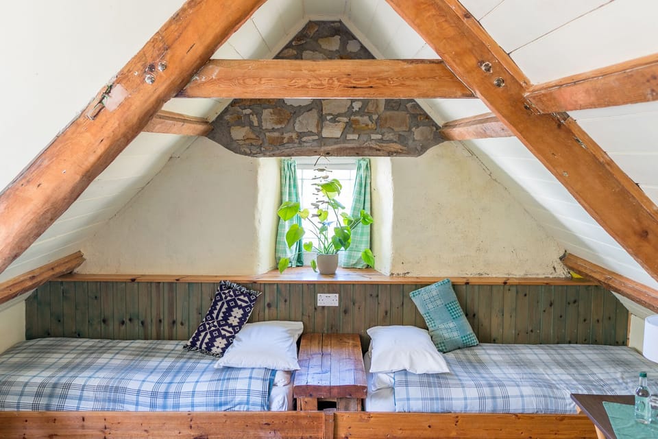 The Attics | Interior