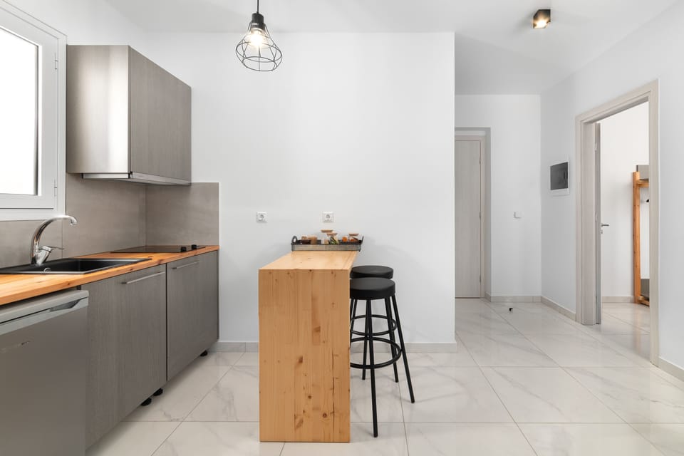 Superior Apartment, 1 Bedroom, Accessible, Balcony | 1 bedroom, in-room safe, individually decorated, individually furnished