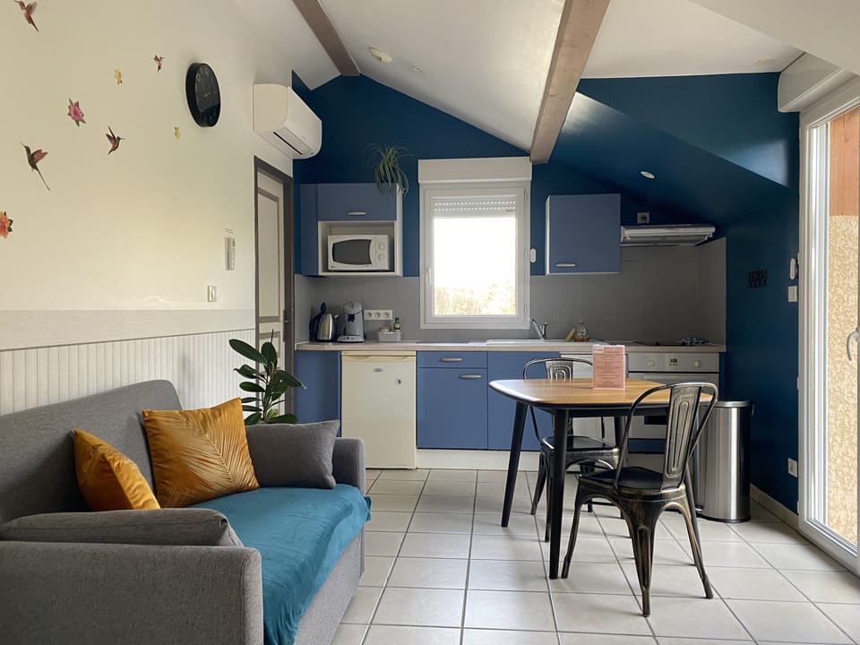 Apartment (Colibri) | Private kitchen | Electric kettle