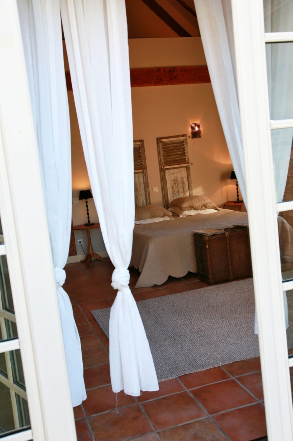 Deluxe Double or Twin Room (L'Insouciante) | Iron/ironing board, free WiFi, bed sheets