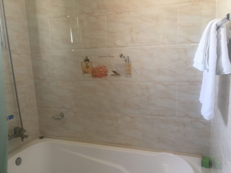 Standard Double Room, 1 Queen Bed | Deep soaking bathtub