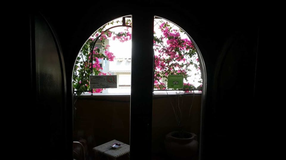 Interior detail