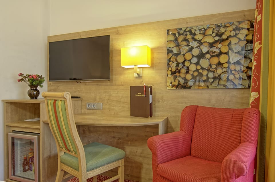 Comfort Single Room | Room amenity