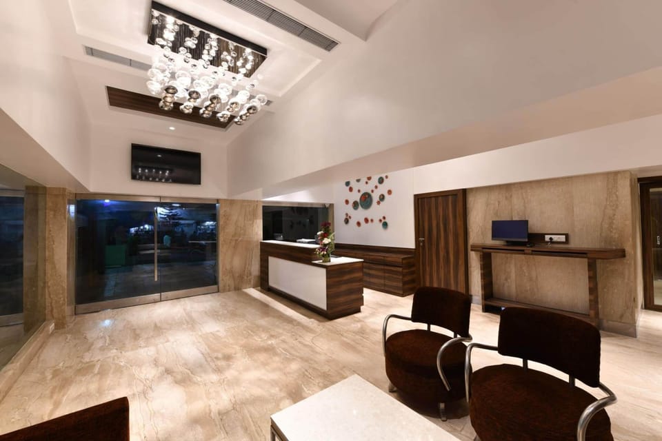 Hotel Leafio Marigold Marol Hotel in Mumbai