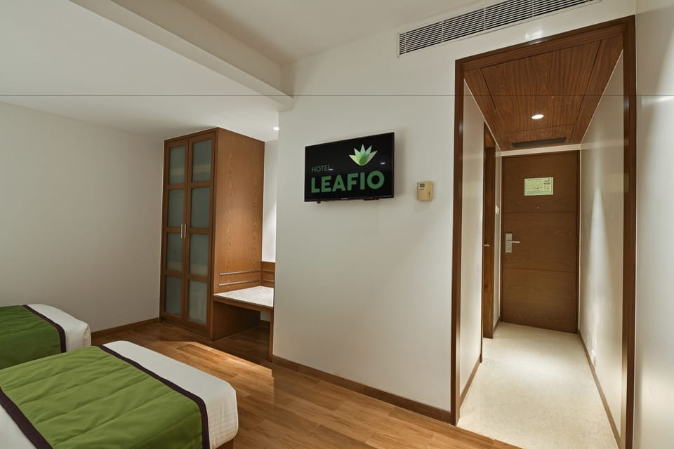 Minibar, in-room safe, desk, blackout drapes
