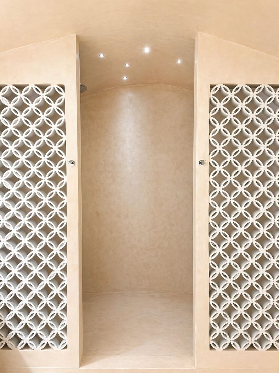Villa, 3 Bedrooms, Sea View | Bathroom | Shower, bathrobes, slippers, towels