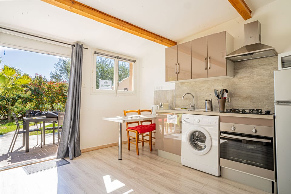 Standard Cottage (Palmiers) | Private kitchen