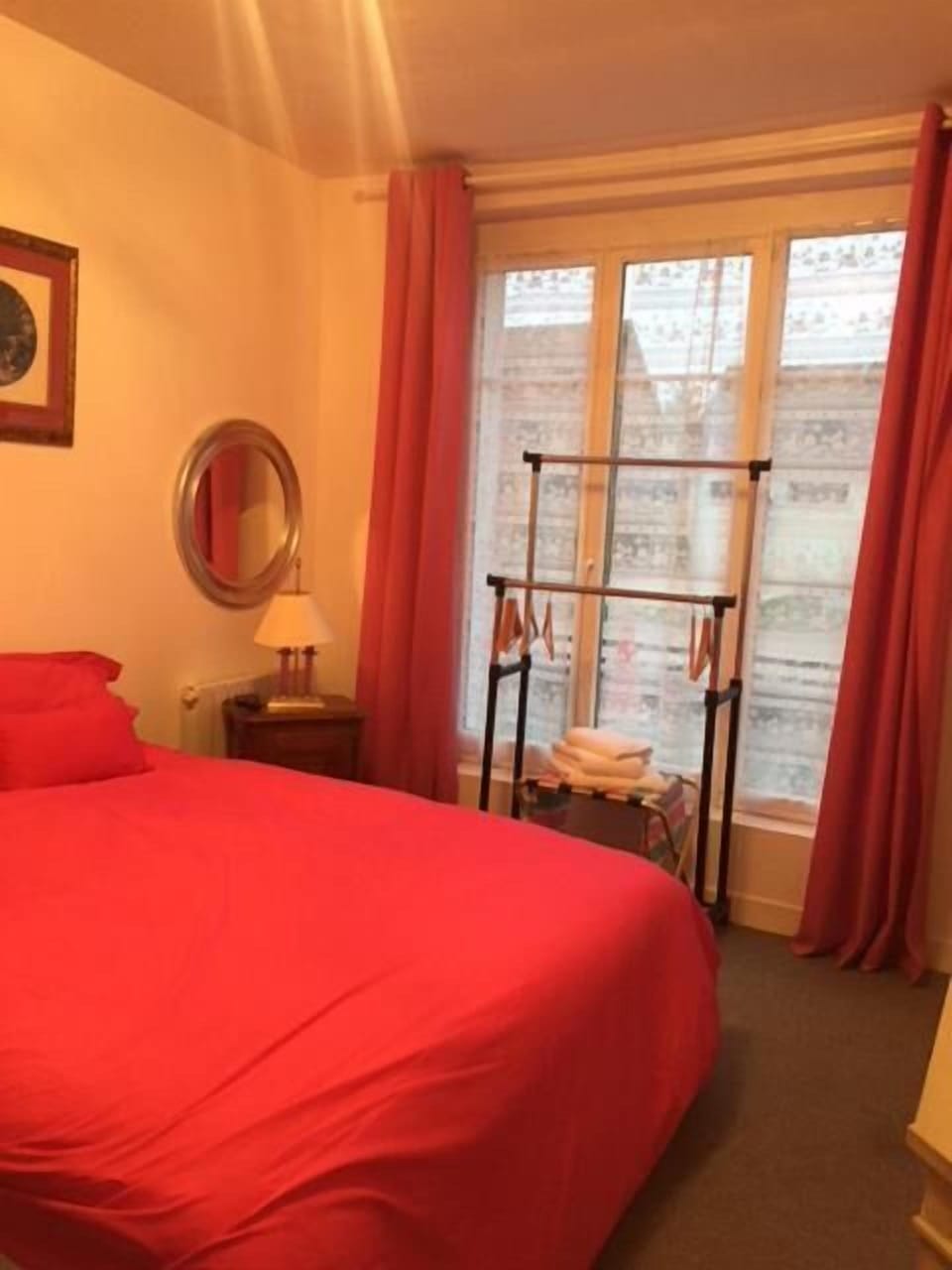Individually decorated, individually furnished, free WiFi, bed sheets