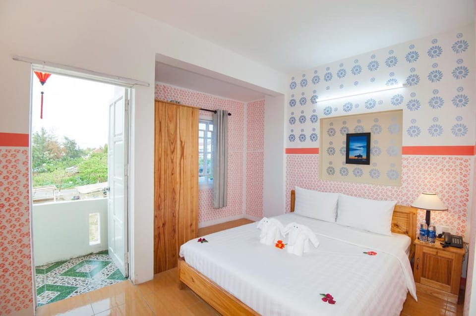 Deluxe Double Room, Balcony | Balcony